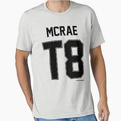 Tate Mcrae Essential T-Shirt