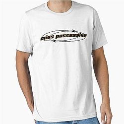 Tate McRae Miss Possessive T-Shirt