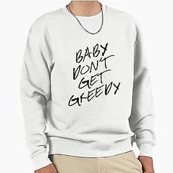 Tate McRae - Greedy Sweatshirt
