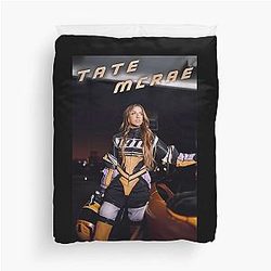 Tate McRae - 2 Hands Duvet Cover