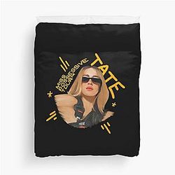 Miss Possessive Collection – Tate McRae Duvet Cover