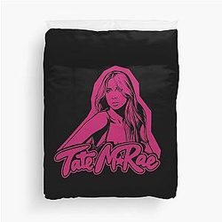 Tate McRae Duvet Cover