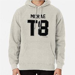 Tate Mcrae Pullover Hoodie