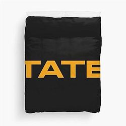 Tate McRae Duvet Cover