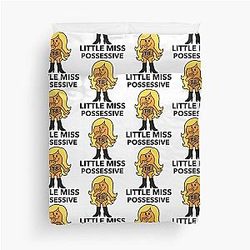 Tate McRae Duvet Cover