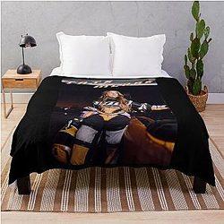 Tate McRae - 2 Hands Throw Blanket