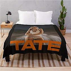 So Close to What Tate Mcrae Throw Blanket