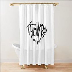 Tate McRae Shower Curtain