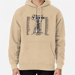 Tate McRae Concert Tour 2025 Hoodie