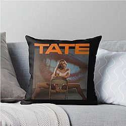 So Close to What Tate McRae Throw Pillow