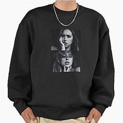Tate McRae So Close To What Premium Oversized Sweatshirt