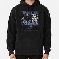 Tate McRae Miss Possessive Inspired Pullover Hoodie