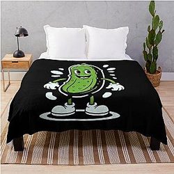 Tate McRae Popstar Throw Blanket