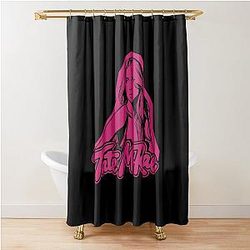 Tate McRae Shower Curtain