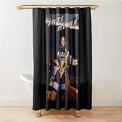Tate McRae - Two Hands Shower Curtain