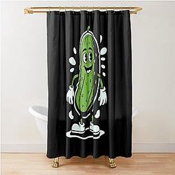Tate McRae Pop Vibes Shower Curtain