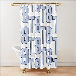 Tate Mcrae Shower Curtain