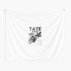 Tate McRae Poster Tapestry