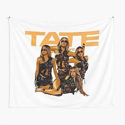 Tate McRae Pop Vibes Tapestry
