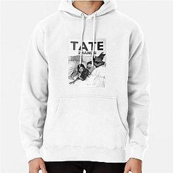 Tate Mcrae Poster Pullover Hoodie