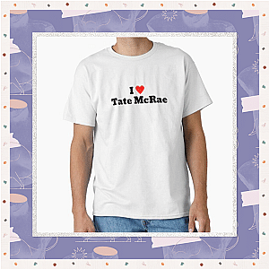 Tate Mcrae T-Shirts