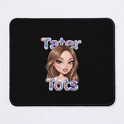 Tate McRae Mouse Pad