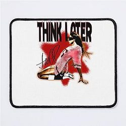 Antiquity Tate Mcrae Grunge Style Mouse Pad