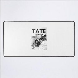 Tate McRae Poster Desk Mat