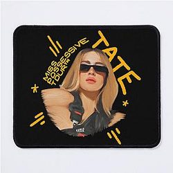 Miss Possessive Collection – Tate McRae Mouse Pad