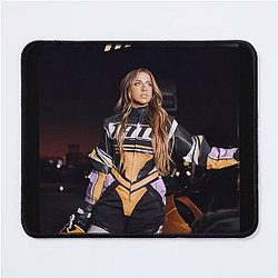 Tate McRae - 2-Hand Mouse Pad