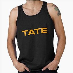 Tate McRae Logo Tank Top