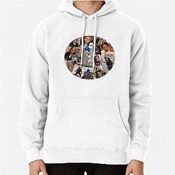Tate McRae Photo Pullover Hoodie