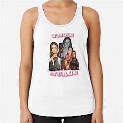 Tate McRae Racerback Tank Top