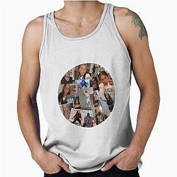 Tate McRae Selfie Tank Top