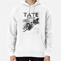 Tate McRae 2-Handed Poster Pullover Hoodie