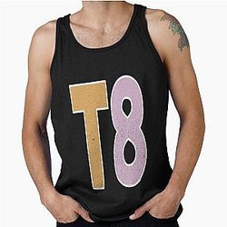 Tate McRae - T8 Tank Top