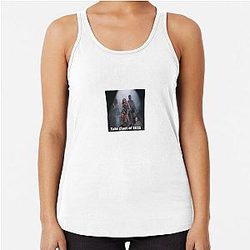 Tate McRae Class of 2025 Racer Back Tank Top