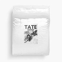 Tate McRae Poster Duvet Cover
