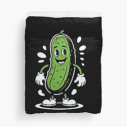 Tate McRae Pop Vibes Duvet Cover