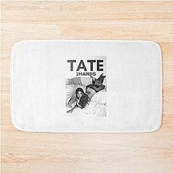 Tate Mcrae Poster Bath Mat