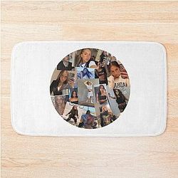 Tate McRae Selfie Bath Mat