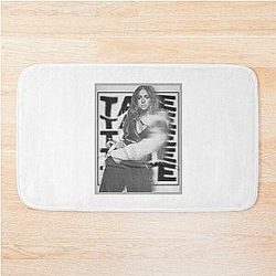 Tate McRae - Portrait Bath Mat