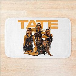 Tate McRae Pop Vibes Bath Mat