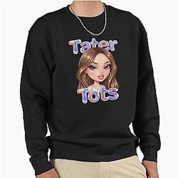 Tate McRae Pullover Sweatshirt