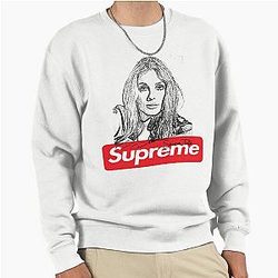 Tate McRae Vintage Pullover Sweatshirt