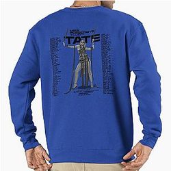 Tate McRae Concert Tour 2025 Hoodie