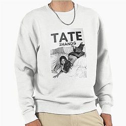 Tate Mcrae Pullover Sweatshirt