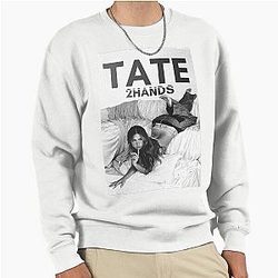 Tate McRae 2-Handed Poster Pullover Sweatshirt