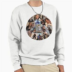 Tate McRae Photo Selfie Pullover Sweatshirt