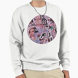 Tate McRae Pullover Sweatshirt
